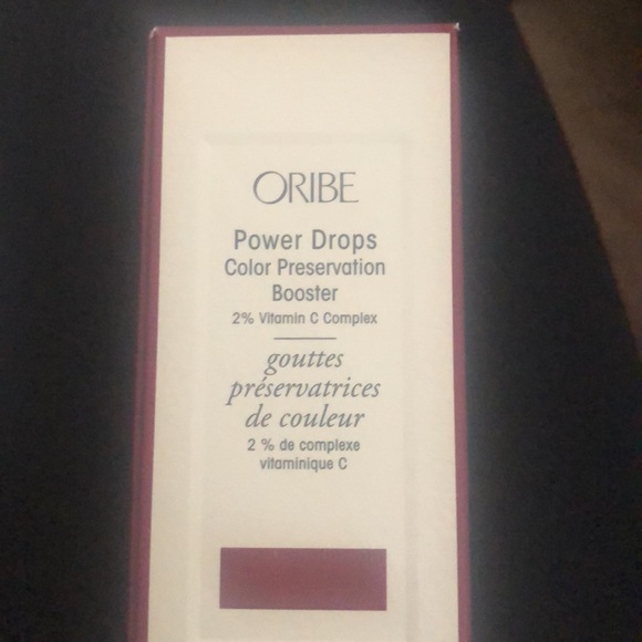 Oribe Power Drops Color Preservation Booster - 2 Vitamin C Complex. New. 30ml - Picture 2 of 3